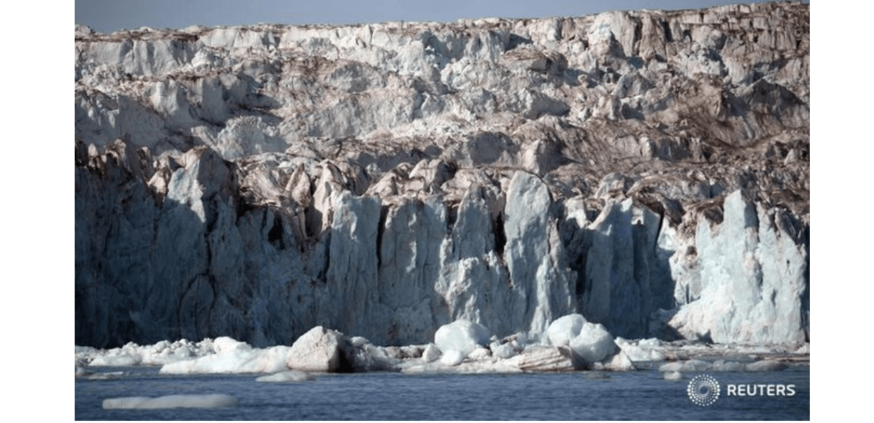 Expedição ao Ártico desmente “aquecimento global”