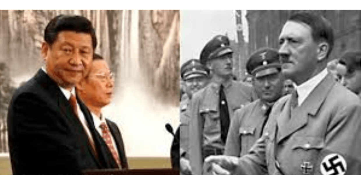 Analogias entre Hitler e Xi Jinping: da ressurreição dos deuses pagãos (Alemanha) à “sinicização” (China)