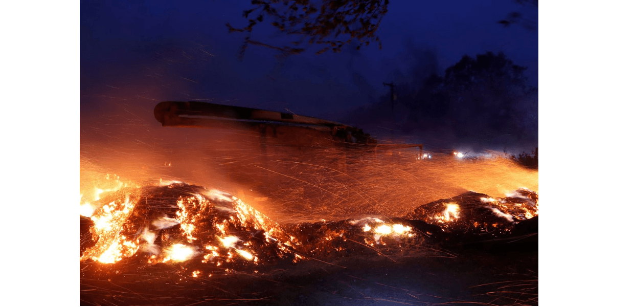 Incêndios devastadores na Califórnia: com a palavra Macron e ONGs ambientalistas