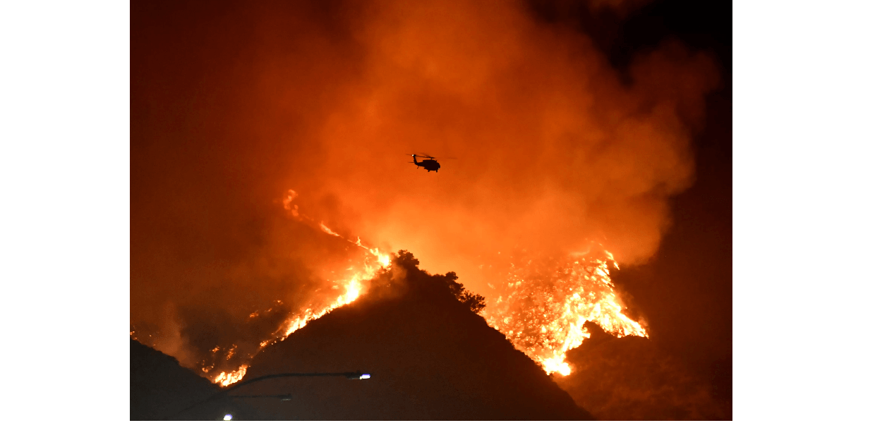 Califórnia tem mais de 1.300 incêndios: com a palavra Macron, ONGs alarmistas e Sínodo da Amazônia
