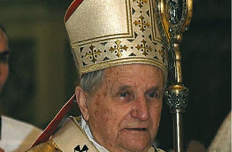 Cardeal Casimiro Swiatek o “homem de lenda” que não será esquecido