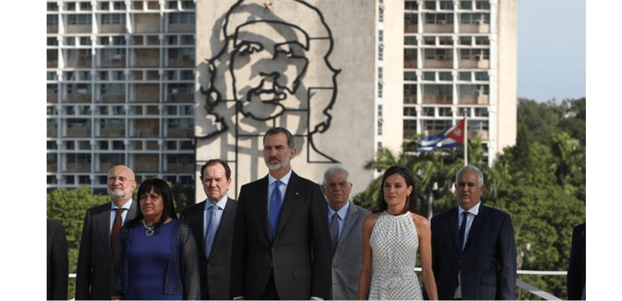 Carta do Senador Marco Rubio ao Rei de Espanha: Cuba é uma ditadura comunista