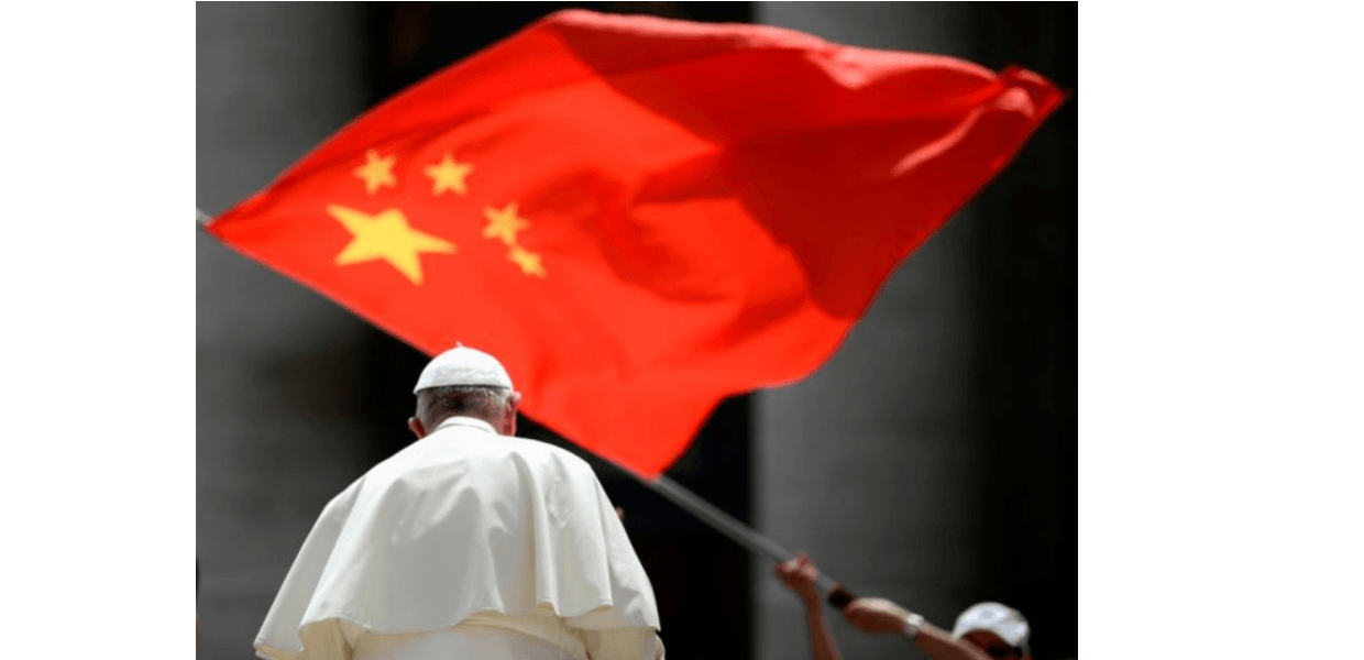 Telegrama do Papa Francisco à Carrie Lam (Hong Kong) omite protestos e causa estranheza