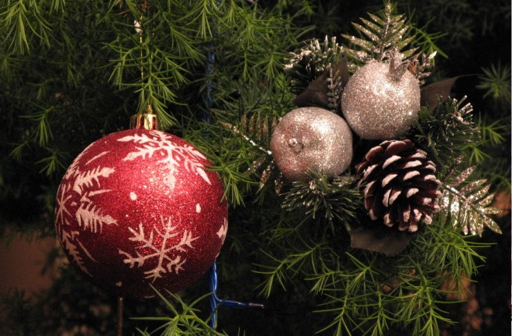 Contos de Natal: Os três pinheiros de Thann
