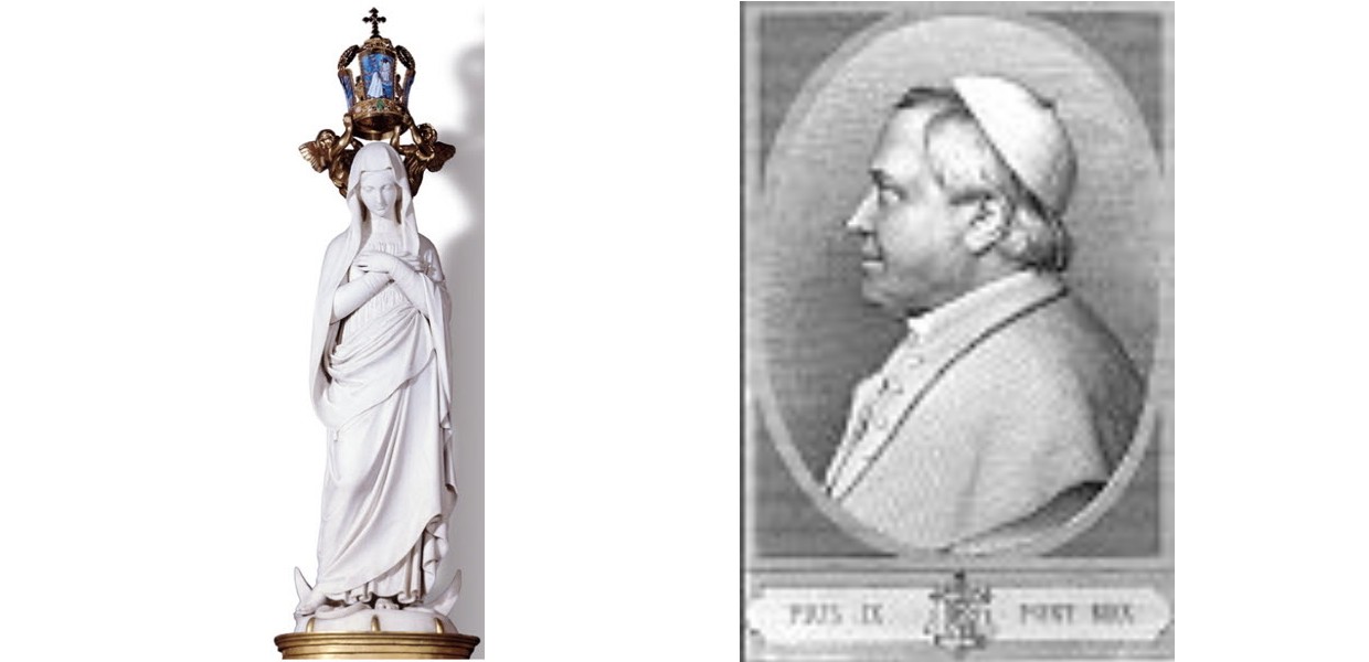 O Papa Pio IX e a Imaculada Conceição: um dogma Contra Revolucionário