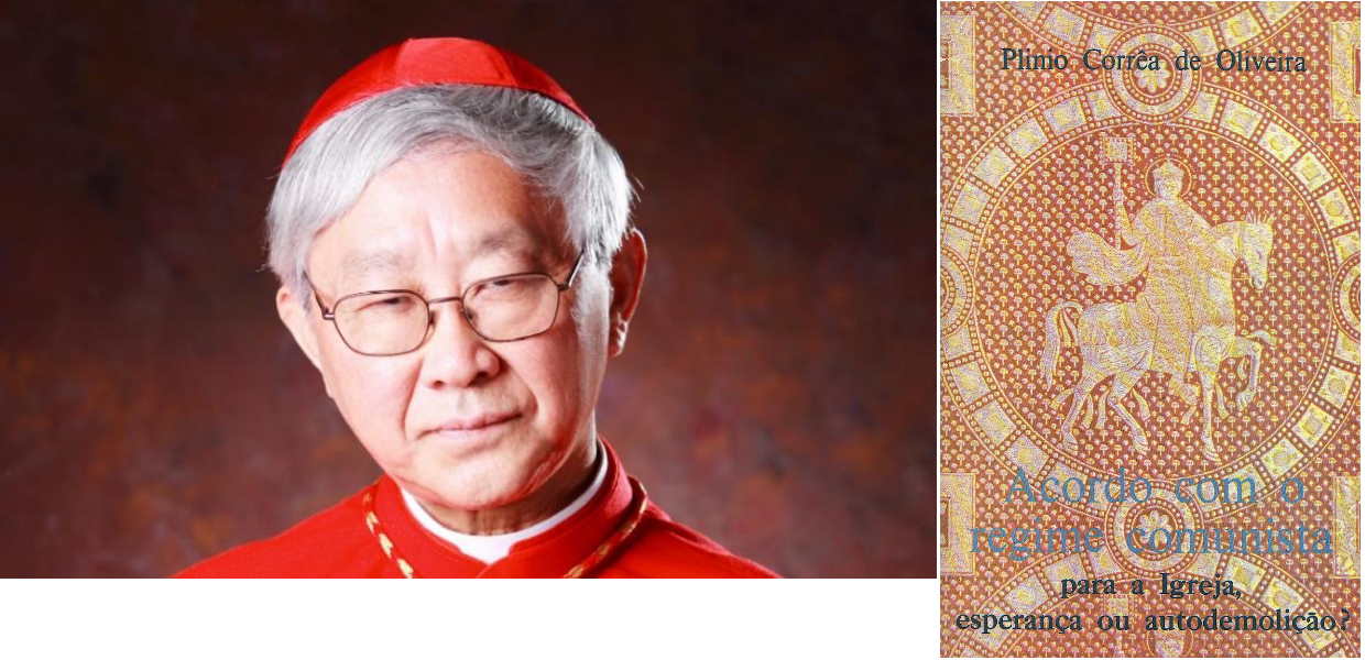 Salvem a Igreja na China, perseguida por Xi e abandonada pelo Vaticano: Cardeal Zen