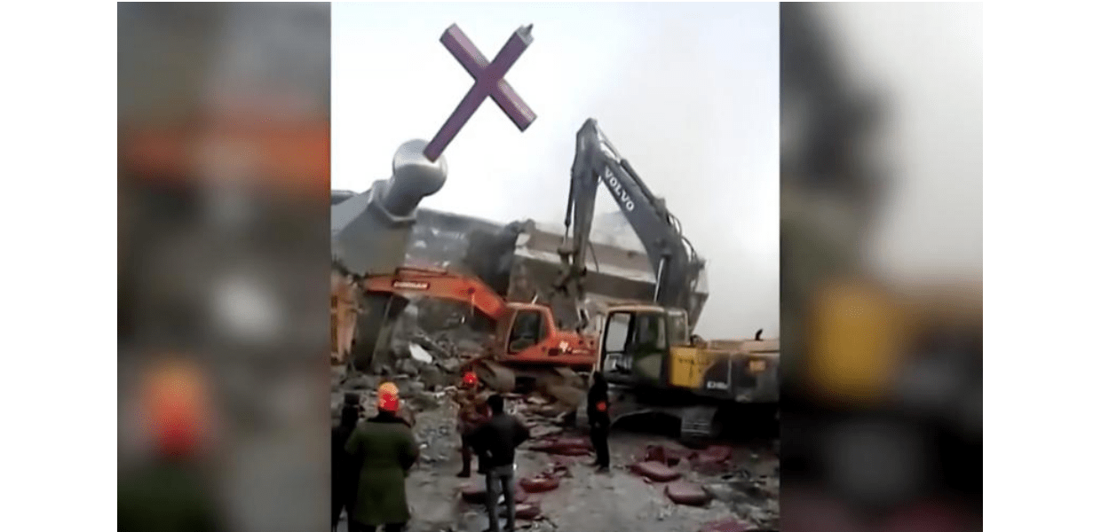 Igreja Subterrânea na China: Xi Jinping retorna aos tempos da perseguição religiosa de Nero?