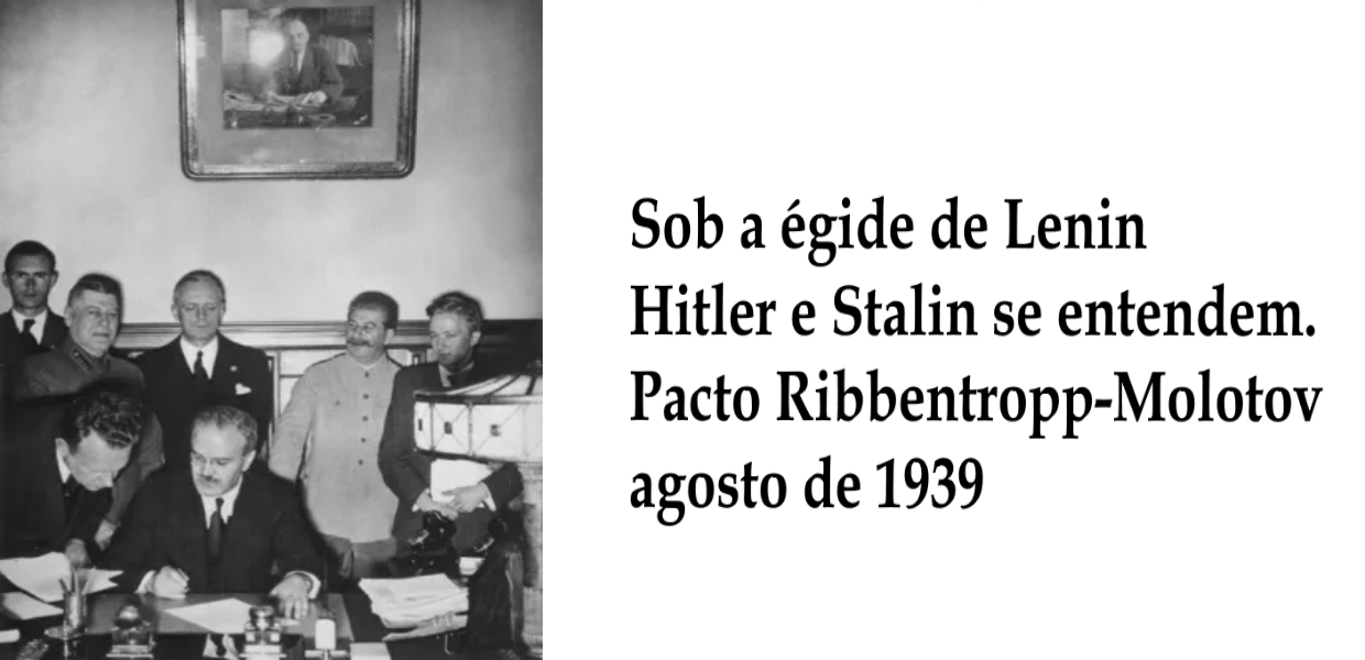 Pingo nos “is”: Goebbels era amigo dos comunistas. Nazismo e comunismo são de esquerda