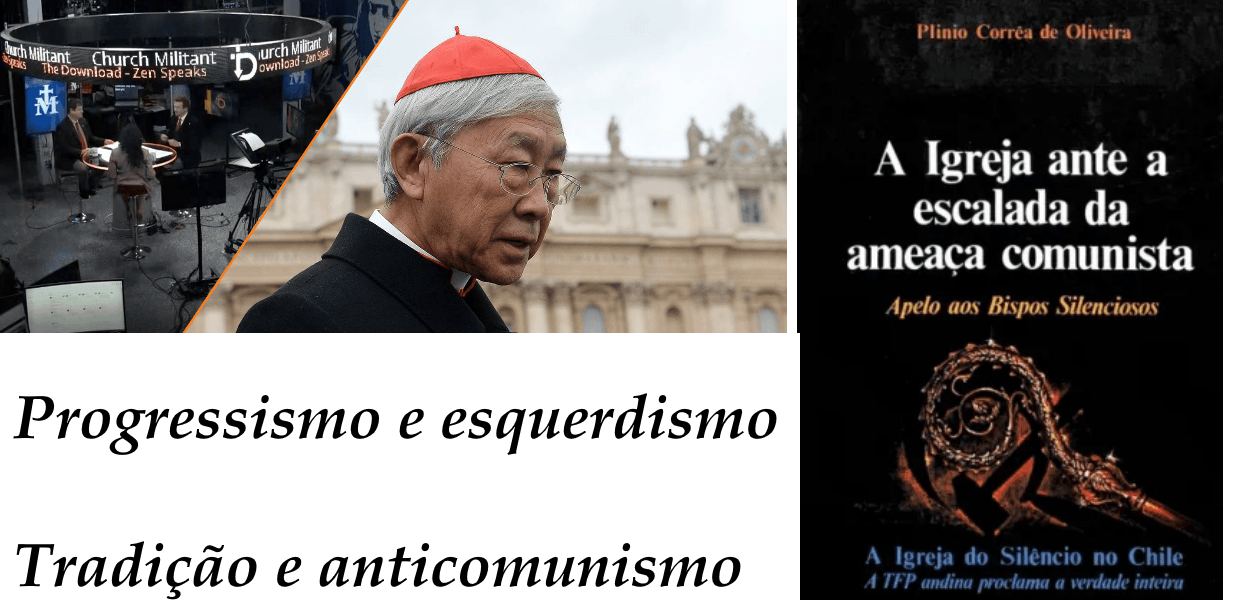 Cardeal Zen, em NY: Acordo Vaticano-China só fez aumentar a perseguição. Elogio ao Rito São Pio V