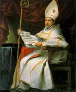 04/04 – Santo Isidoro de Sevilha, Bispo, Doutor da Igreja