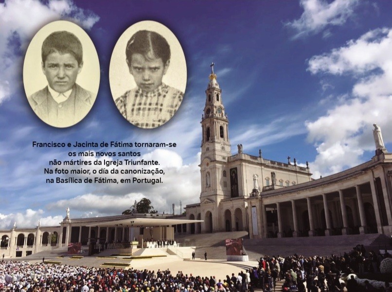Centenário do falecimento de Santa Jacinta de Fátima