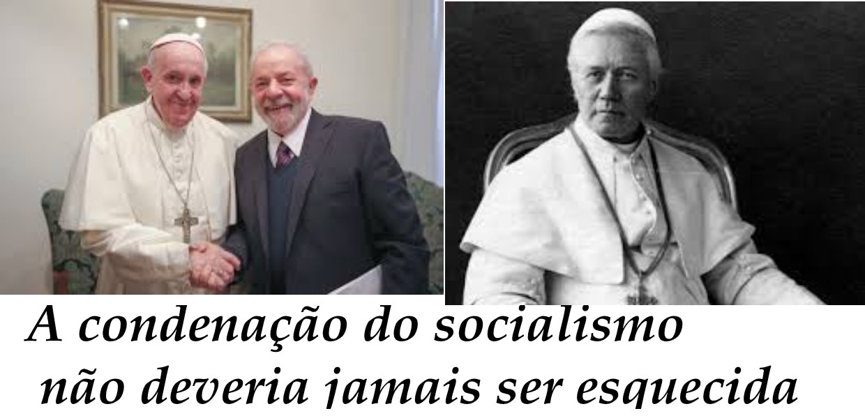 O que os Papas disseram sobre o socialismo (II). Lula no Vaticano
