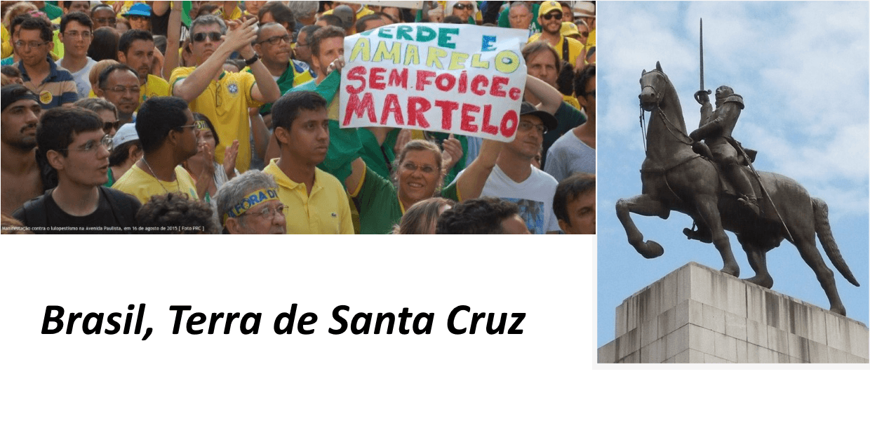Juventude, valores morais e a reconstrução do Brasil