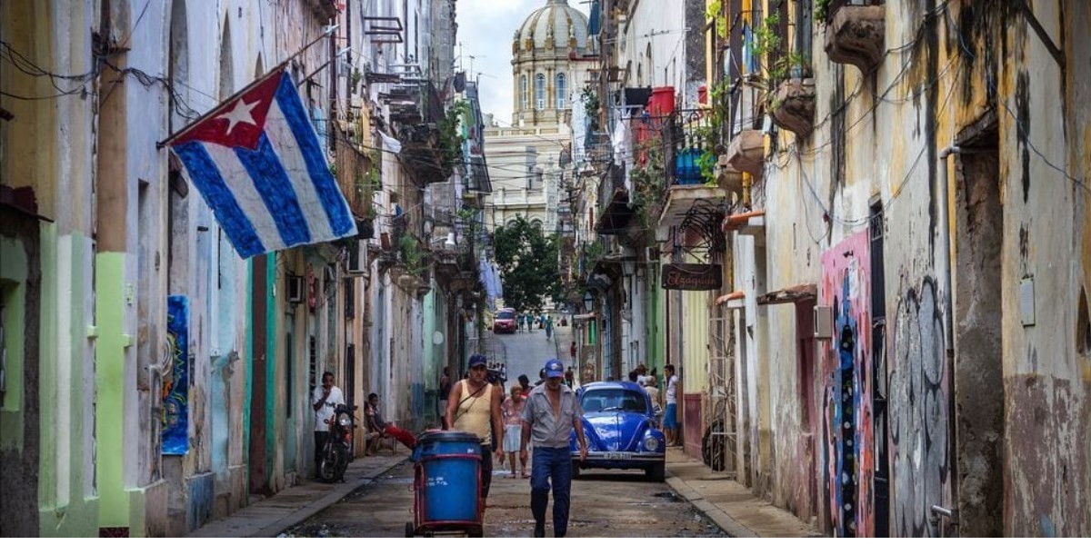 Cuba sem água, sem sabão, sem higiene: boa medicina?