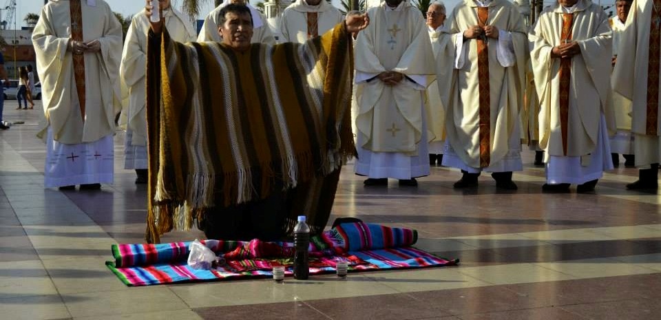 CORONAVÍRUS: Os jesuítas da América Latina aproveitam a crise para apostatar do Deus verdadeiro