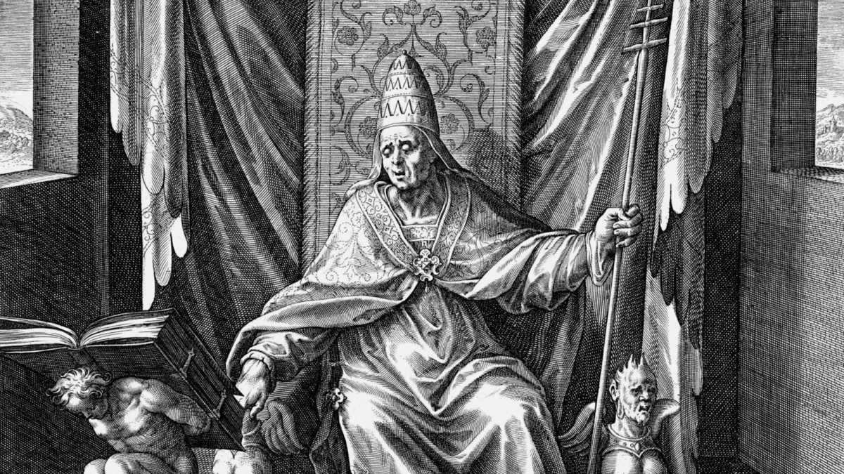 03/09 – São Gregório Magno, Papa e Doutor da Igreja