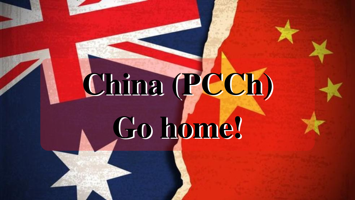 Austrália bloqueia “investimento” chinês. Lição para o Brasil