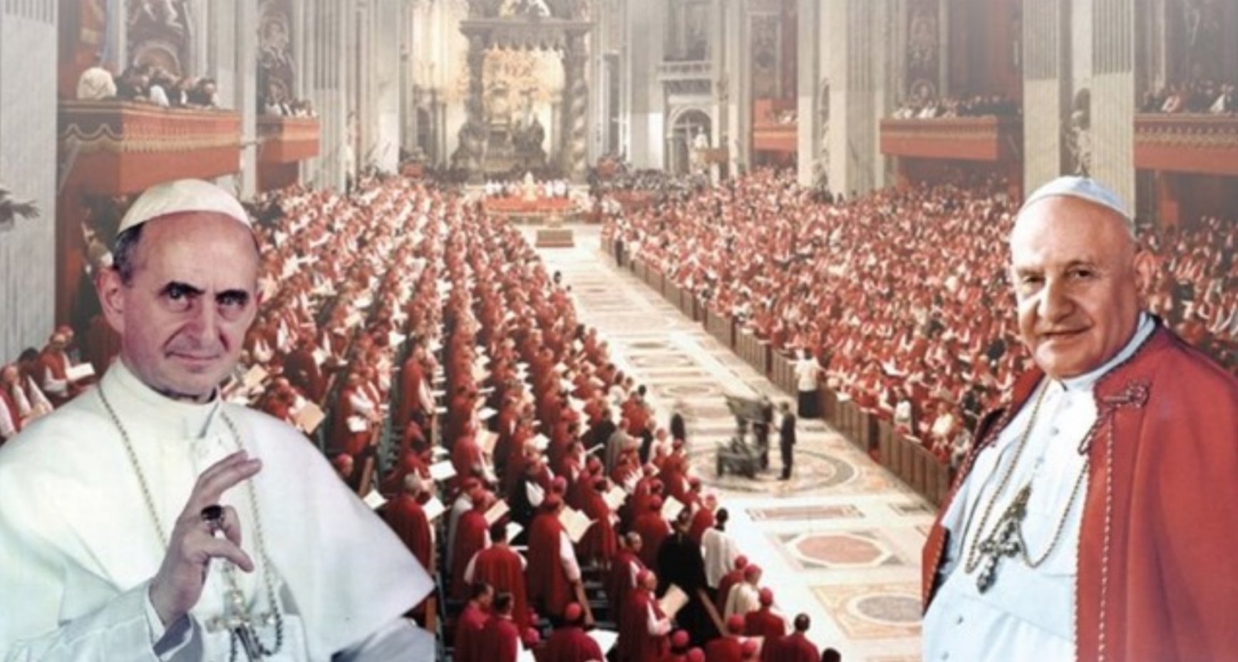 A Nova Teologia do Concílio Vaticano II