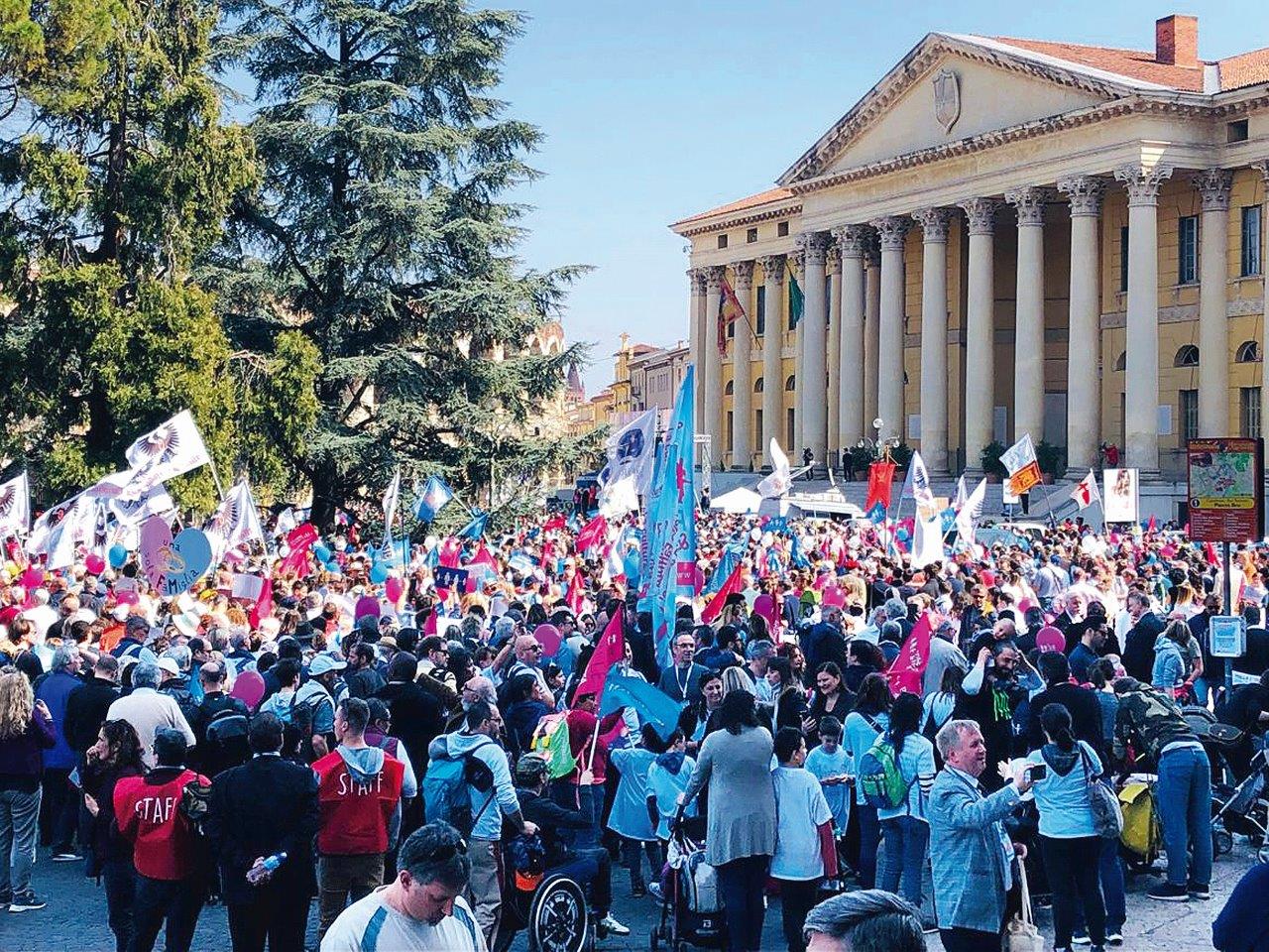 Na Itália, o espectro de uma ditadura LGBTQ