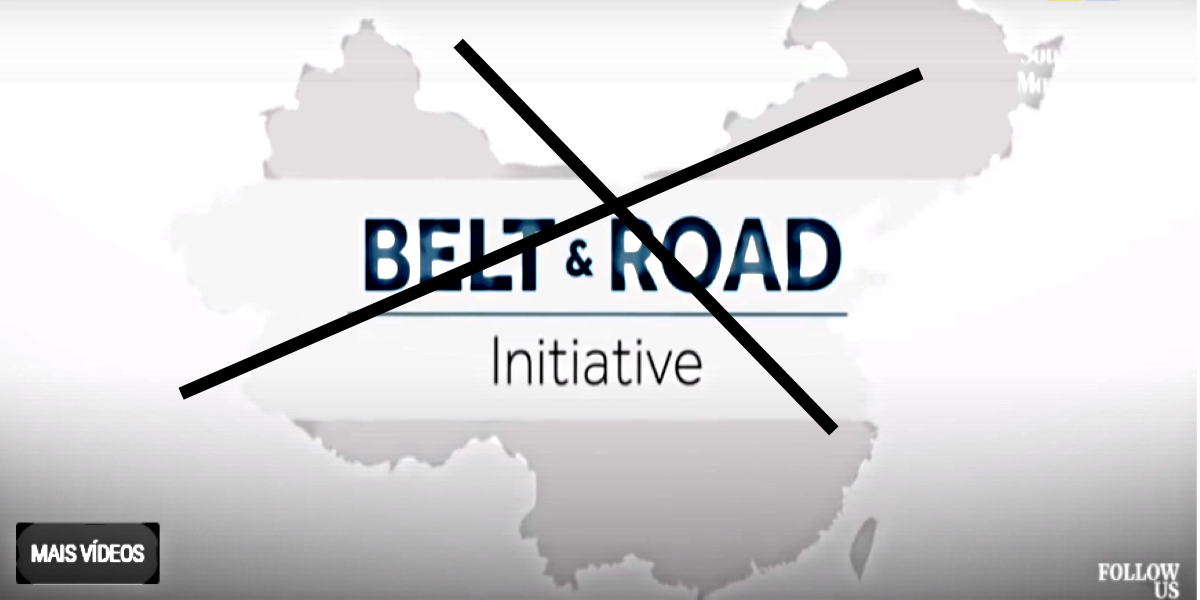 O ocaso da Belt and Road Initiative: Feitiço contra o feiticeiro comunista