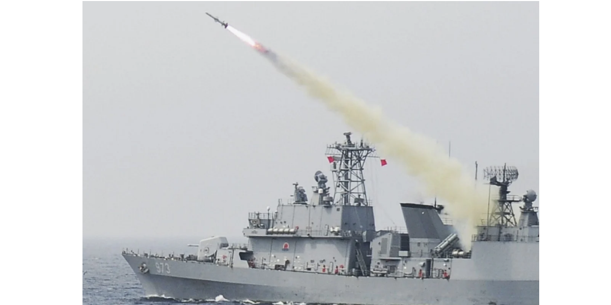 EUA aprovam venda de mísseis a Taiwan
