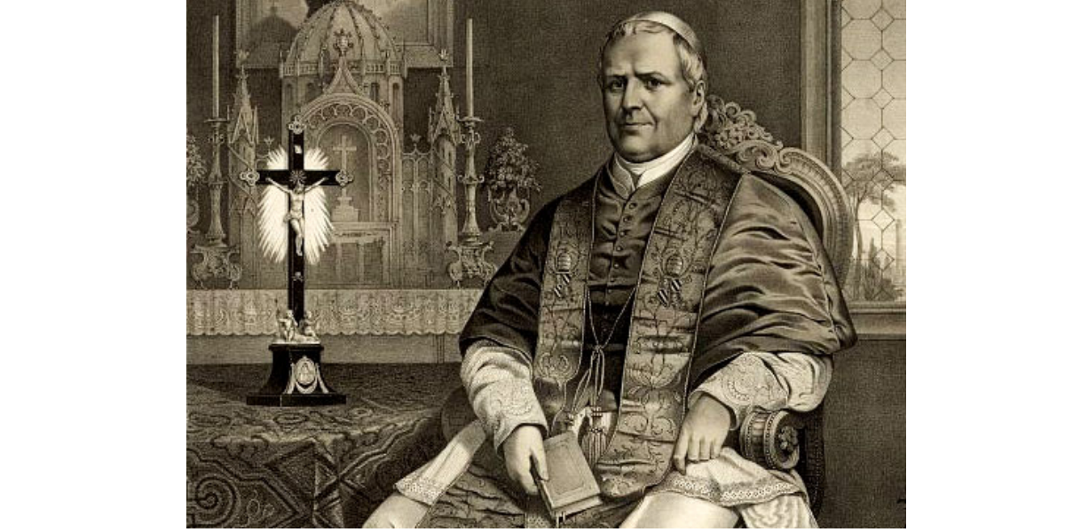 A Grandeza de Pio IX:  Vigário de Cristo, Pontífice e Rei