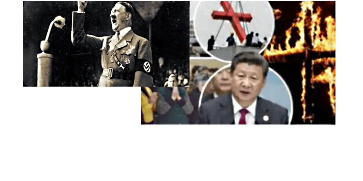 Da Alemanha de Hitler à China de Xi Jinping: analogias nazismo e comunismo
