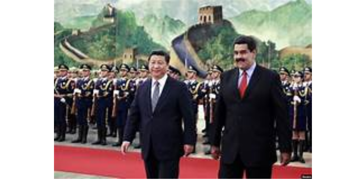 China ajuda a ditadura da Venezuela na censura à internet. EUA bloqueiam CEIEC