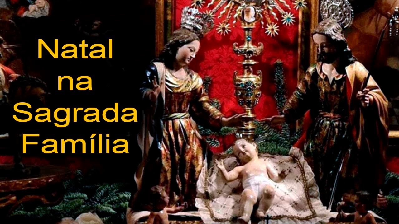 O Natal na Sagrada Família e o “Contra Natal” do Mundo – Comentários de Plinio Corrêa de Oliveira