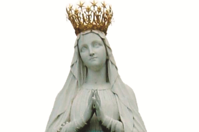O Reino de Maria e a mediação universal de todas as graças