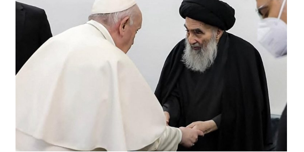 As “religiões abraâmicas” do Papa Francisco