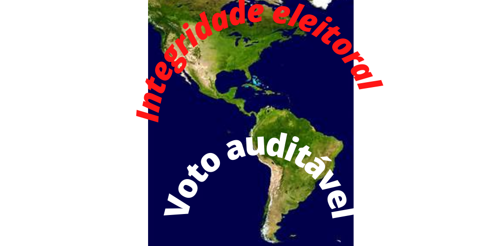 Arizona fortalece a Integridade Eleitoral; voto auditável no Brasil
