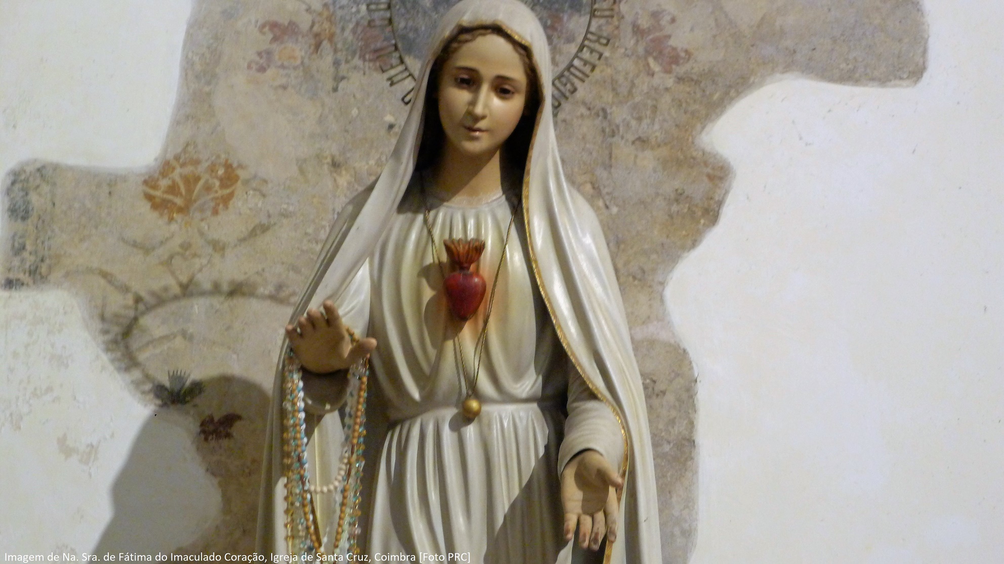 75 anos da solene Consagração do Brasil ao Coração Imaculado de Maria