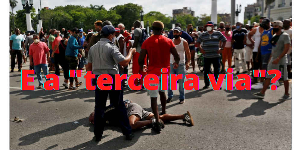Cuba: teste para a esquerda brasileira e a “Terceira Via”