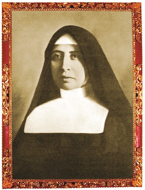 Madre Paulina, a primeira Santa brasileira