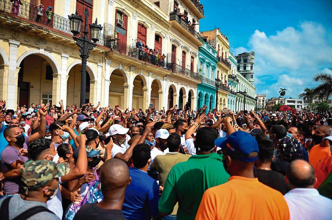 Cuba, a ilha da utopia marxista