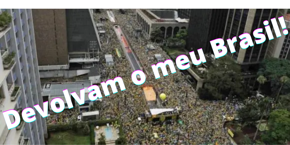 Patriotismo, 7 de setembro, futuro do Brasil (II)