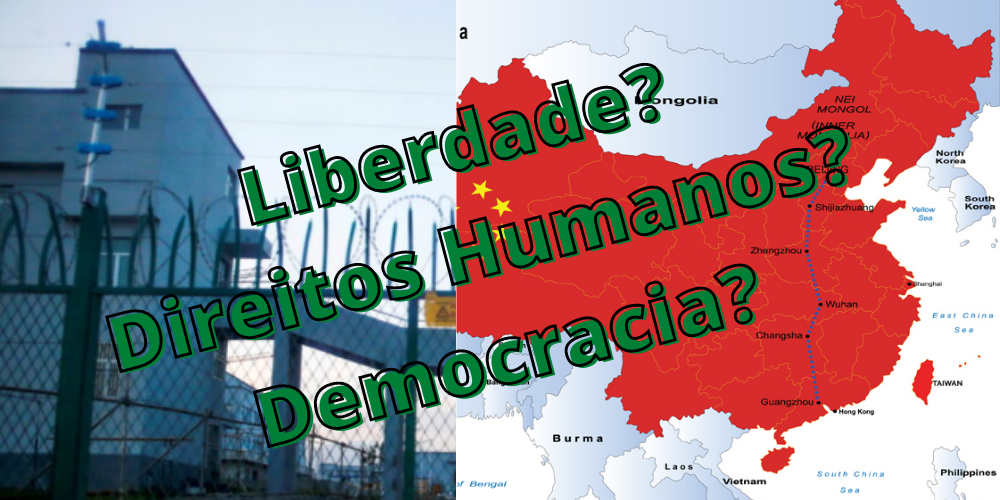 China se reafirma marxista … contra a liberdade, democracia, direitos humanos