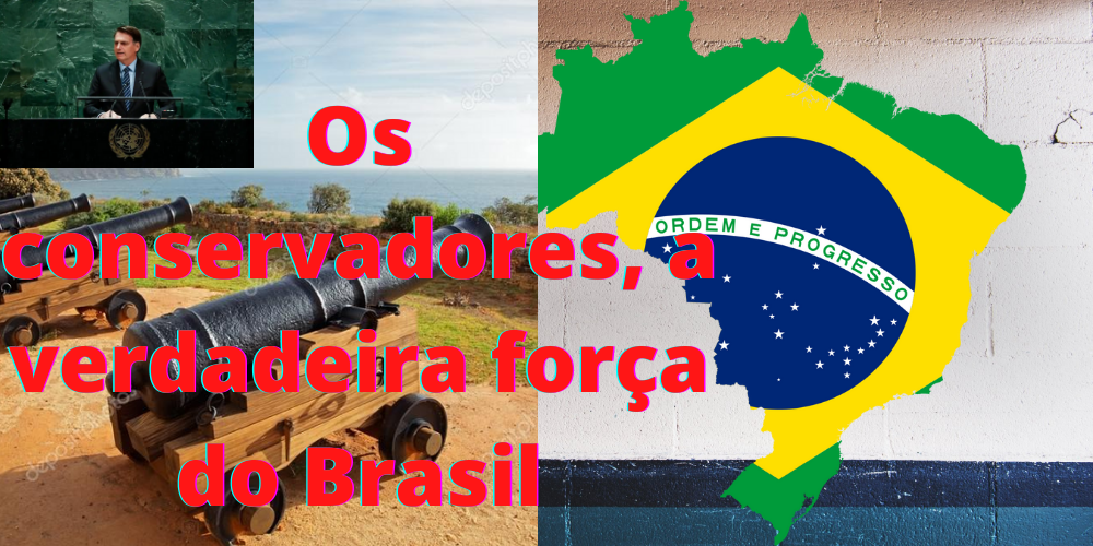 Aos brasileiros, inimigos do Brasil … Por quê?