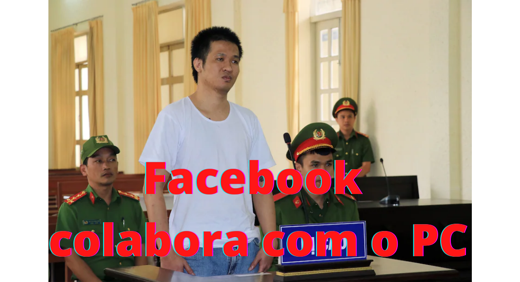 Facebook censurou … a favor do comunismo no Vietnã