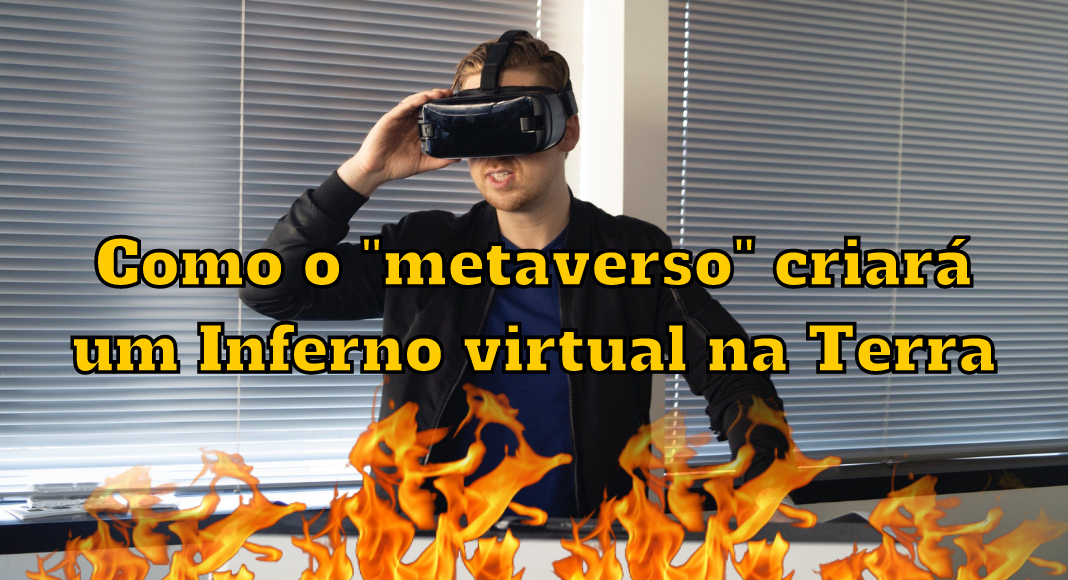 A igreja no metaverso. #metaverso #ctcast #teologia