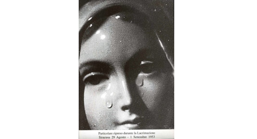 O pranto de Nossa Senhora em Siracusa (1953)