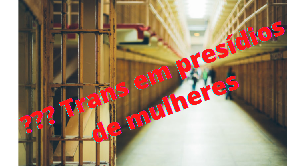 Breves … trans e os assédios em prisões femininas