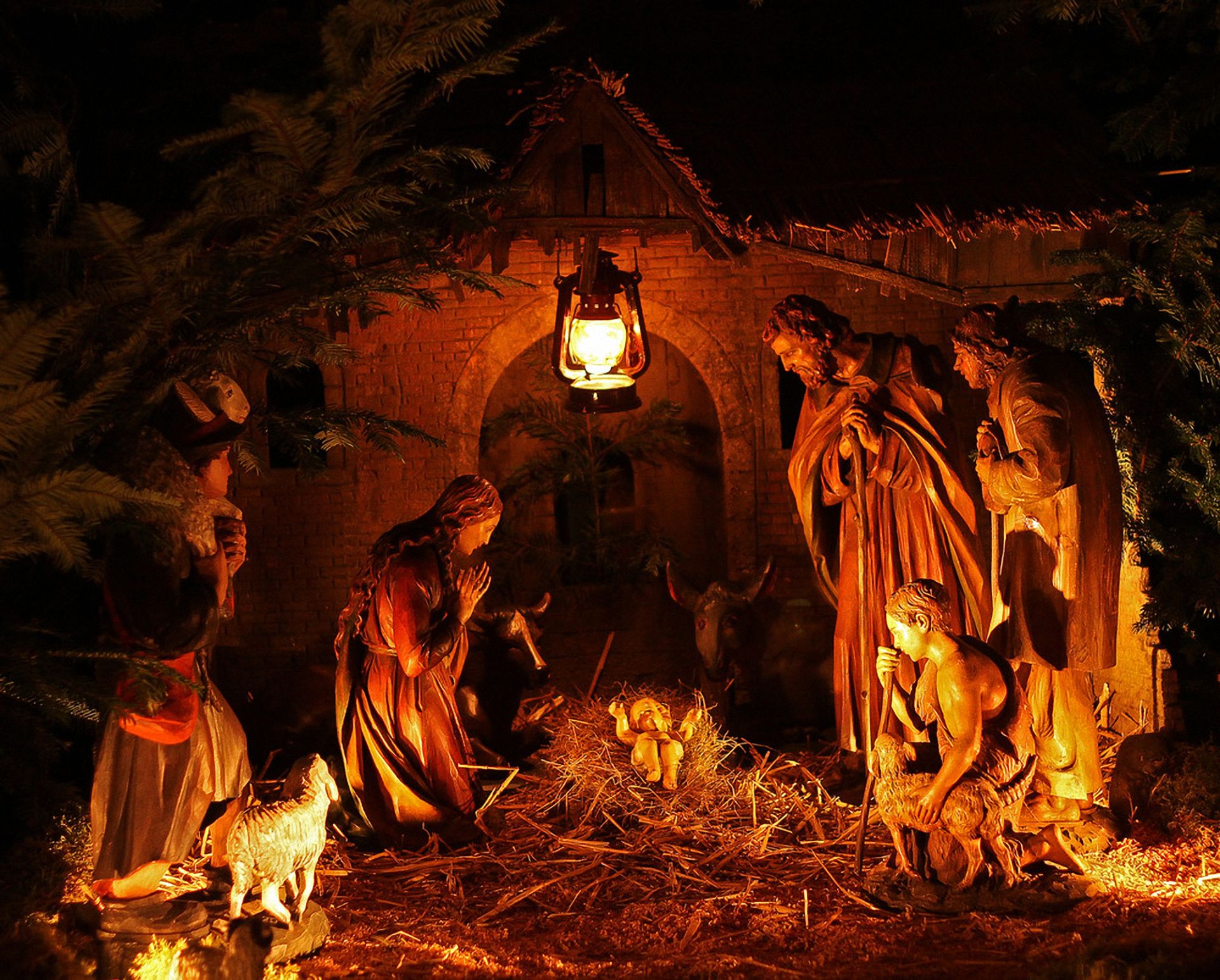 Natal e o bom combate como condição para uma autêntica paz na Terra