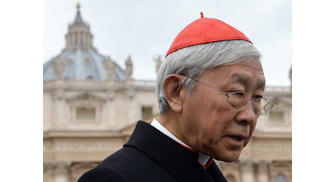 Cardeal Zen, 90 anos em defesa da Igreja na China