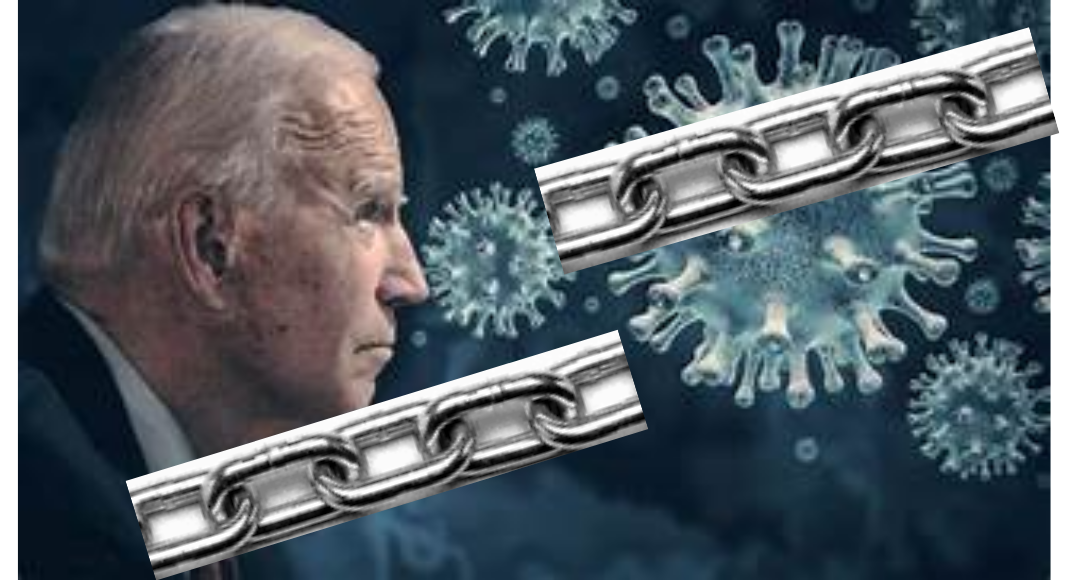 Bloqueado Mandato de Vacinas (EUA) de Biden para funcionários federais