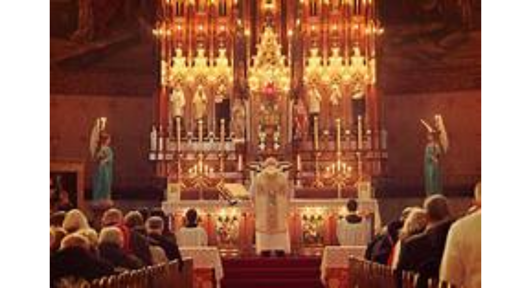 Missa Latina: “Profunda reverência e amor pela Igreja”