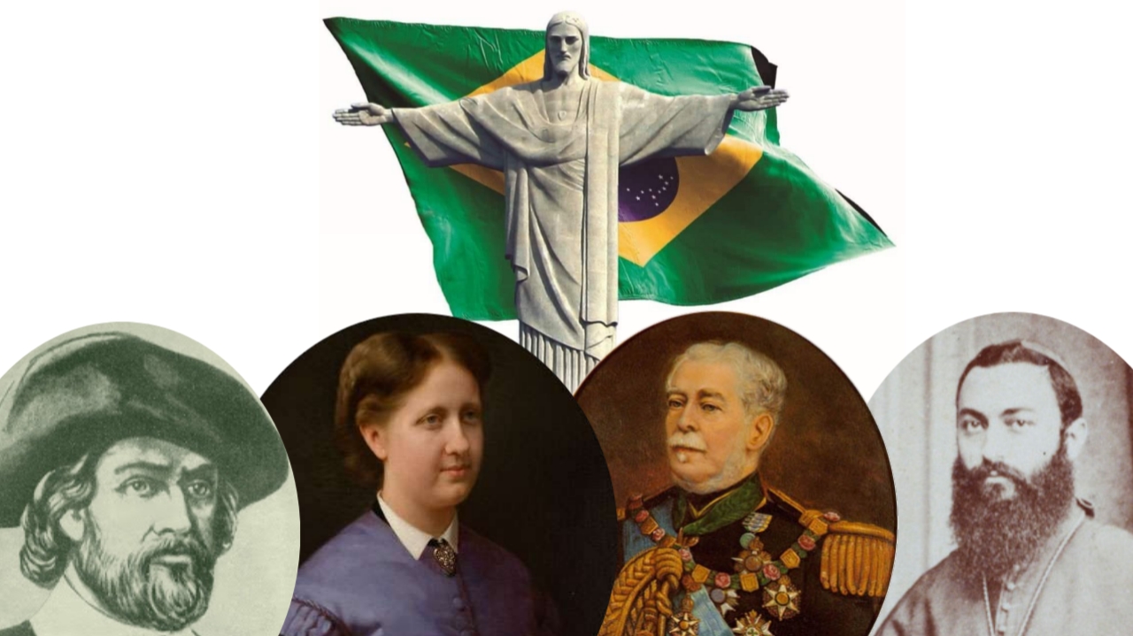 Formação: onde encontrar o arquétipo do Brasil conservador e cristão?