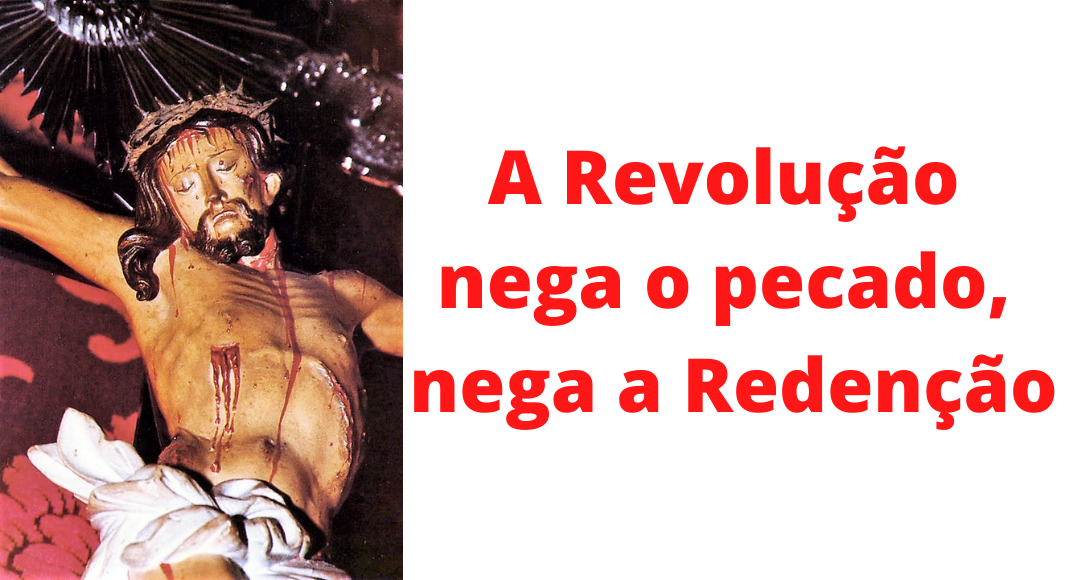 Formação (R-CR): A Revolução, o pecado e a Redenção – A utopia revolucionária