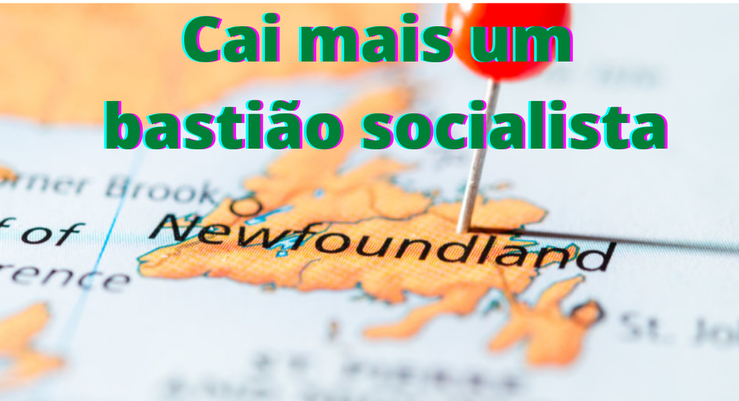 Cai mais um bastião totalitário: Terra Nova afrouxa as medidas socialistas da Covid